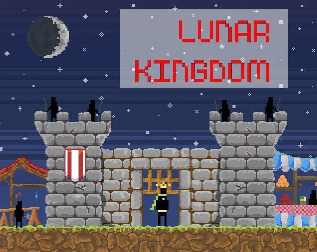 Новости о Lunar Kingdom (itch)