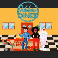 Debbie's Dramatic Diner (itch) Debbie's Dramatic Diner (itch)