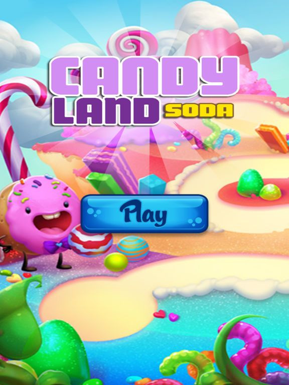 Новости о Candyland soda