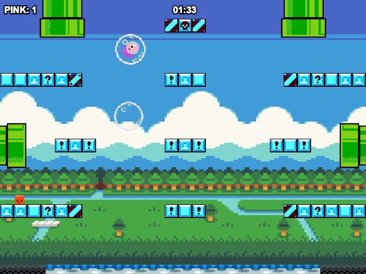 Статьи по Super Coin Siblings (itch)