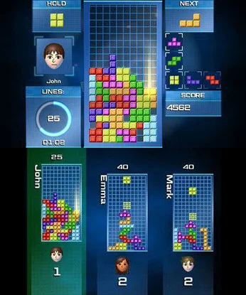 Tetris Ultimate Tetris Ultimate