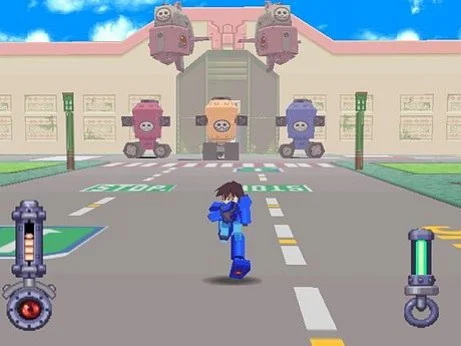 Mega Man Legends Mega Man Legends