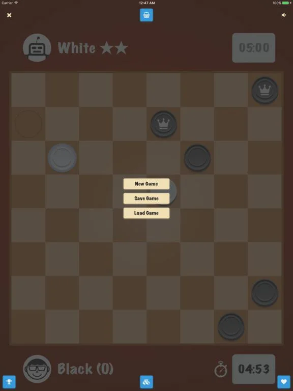 Checkers Q