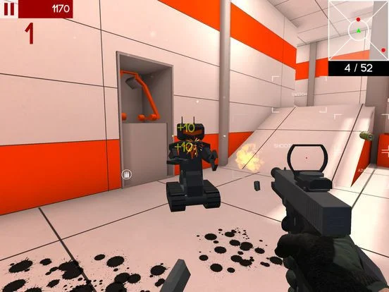 ROBOTS 3D ROBOTS 3D