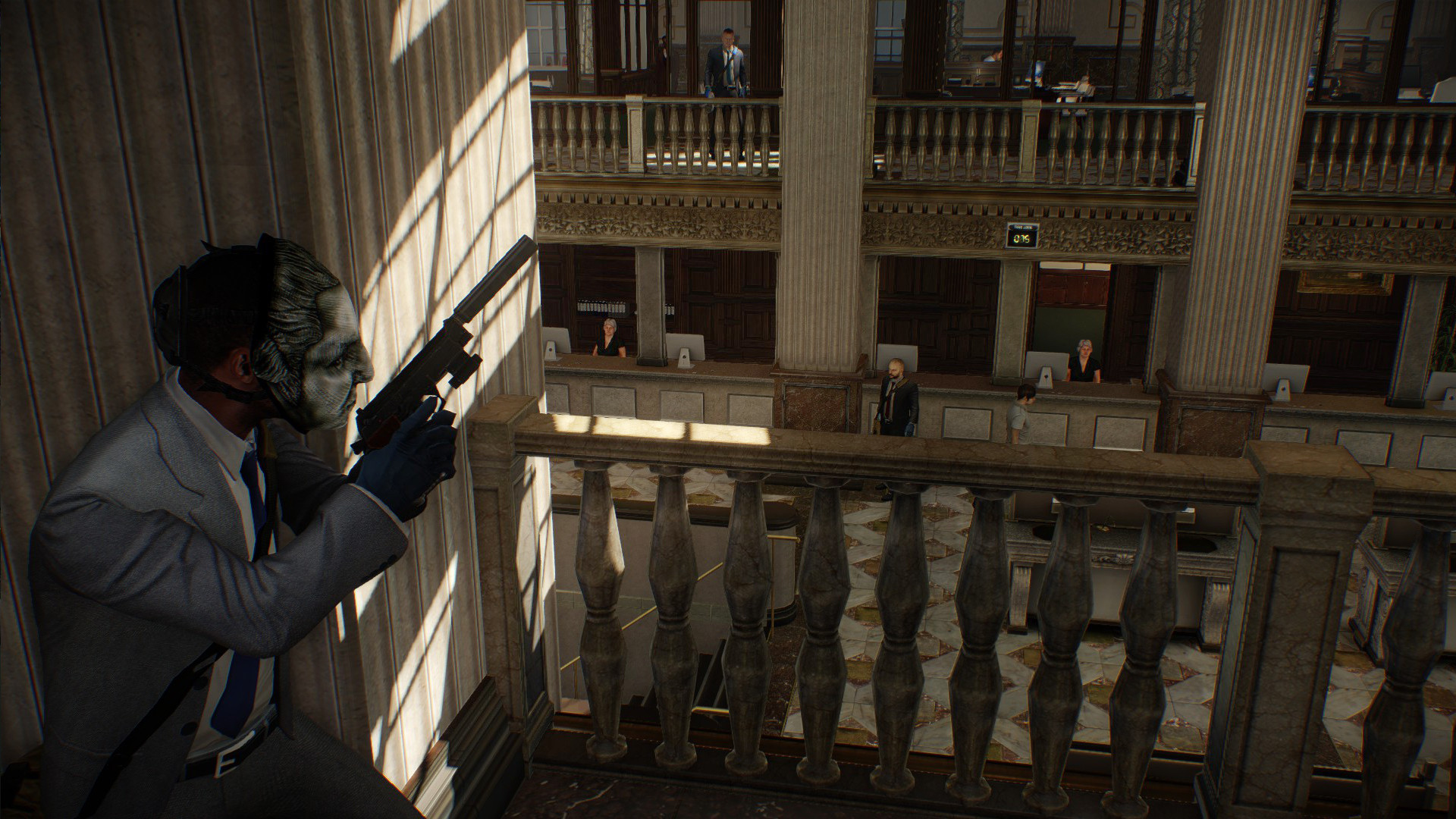 PayDay 2: The Big Bank Heist PayDay 2: The Big Bank Heist