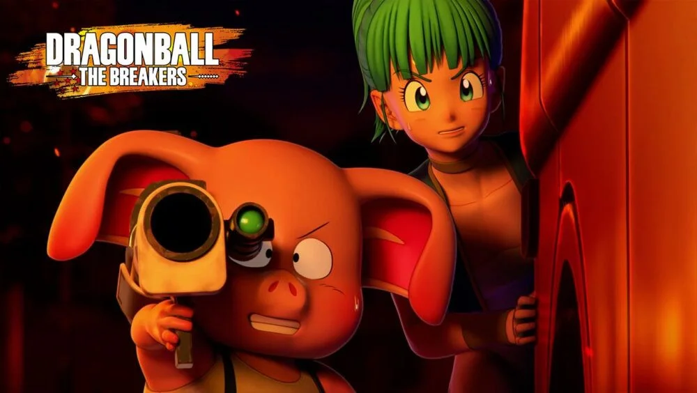 Dragon Ball: The Breakers Dragon Ball: The Breakers