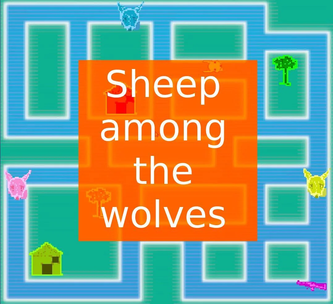 sheep among the wolves (itch) sheep among the wolves (itch)
