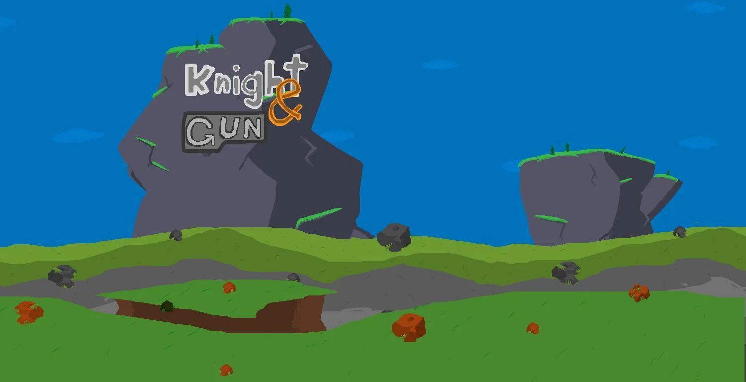 Knight & Gun:arcade (itch) Knight & Gun:arcade (itch)