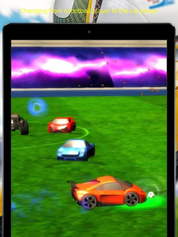 Новости о Rocket Soccer 3D: Play Football with Car