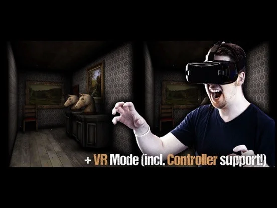Sinister Edge - Horror Games Sinister Edge - Horror Games