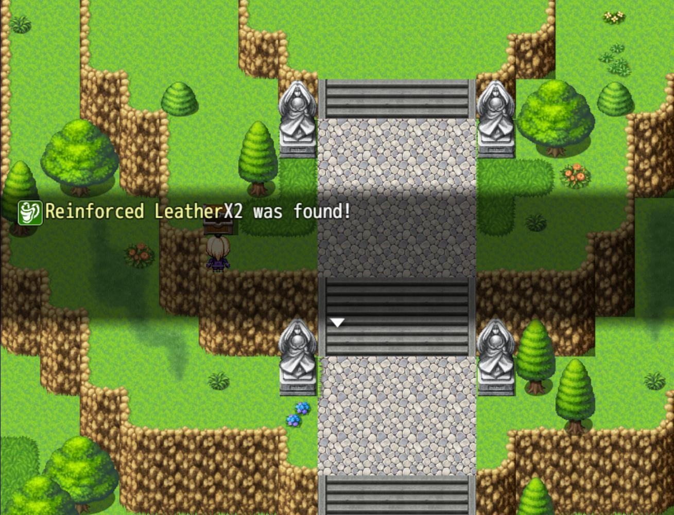 Gates of Trinity (itch)