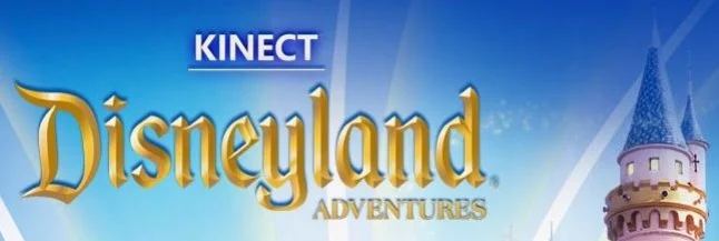 Kinect Disneyland Adventures Kinect Disneyland Adventures