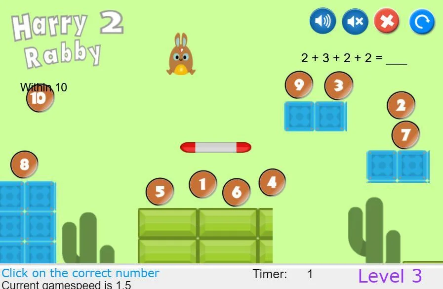 HarryRabby2 Adding 4 numbers FULL Version (itch) HarryRabby2 Adding 4 numbers FULL Version (itch)