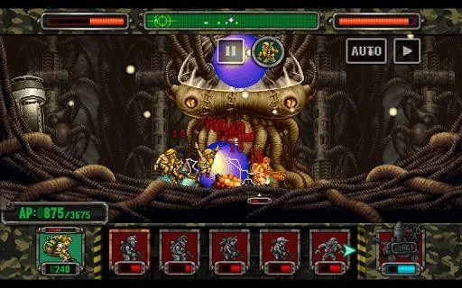 METAL SLUG ATTACK METAL SLUG ATTACK