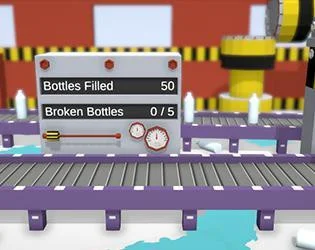 Bottling Words (itch) Bottling Words (itch)