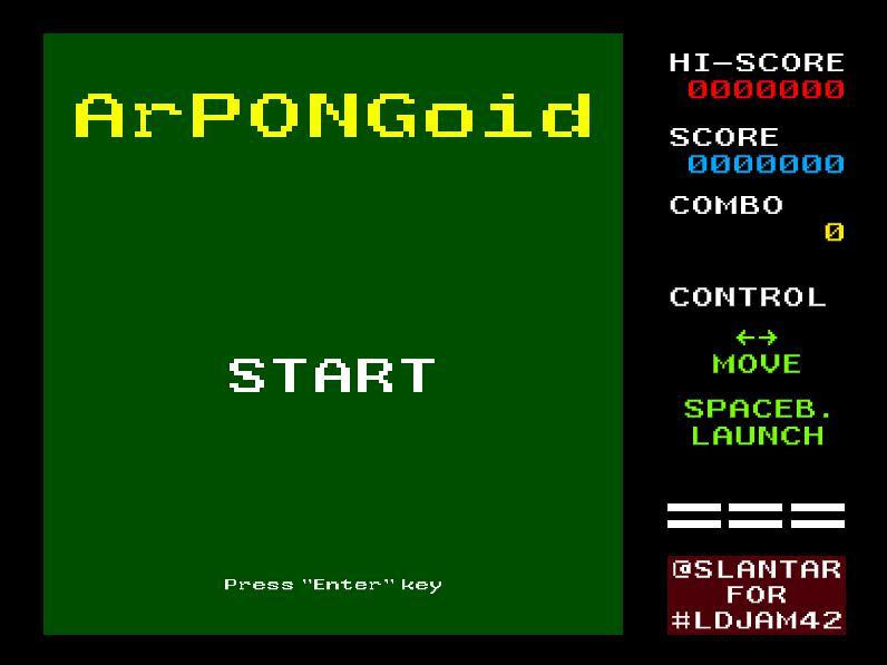 Рецензии ArPONGoid (itch)