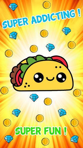 Taco Evolution Food Clicker Taco Evolution Food Clicker
