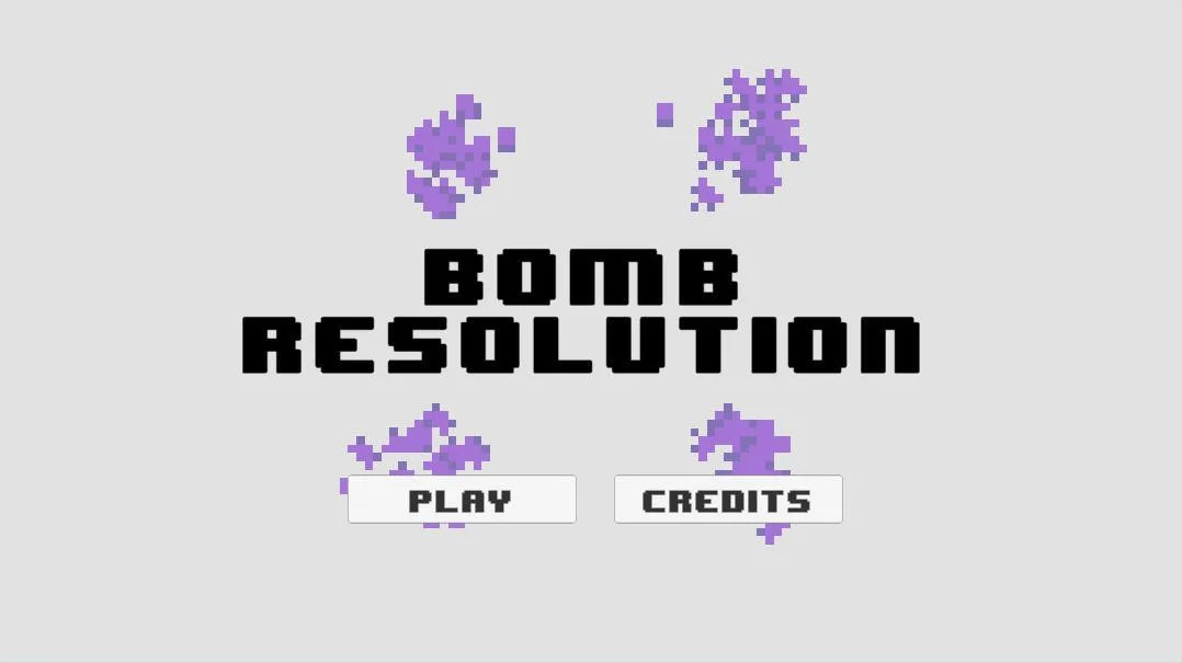 Bomb-Resolution (itch)