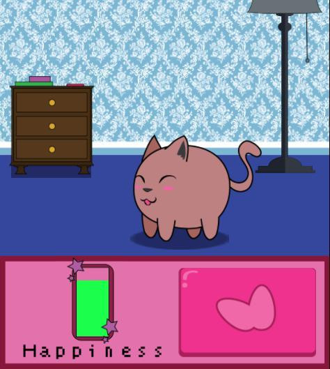 Virtual Pet (Sarina Vail) (itch) Virtual Pet (Sarina Vail) (itch)