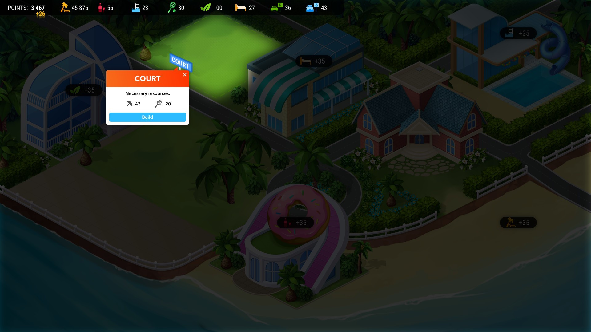 Waifu Bay Resort Waifu Bay Resort