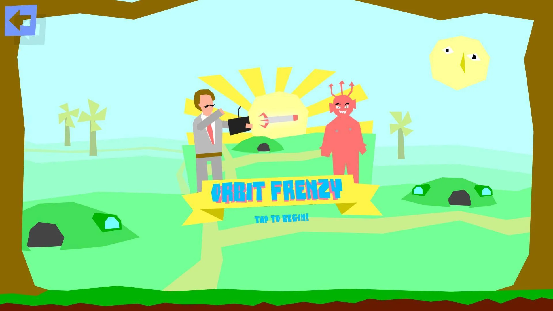 Orbit Frenzy (itch) Orbit Frenzy (itch)