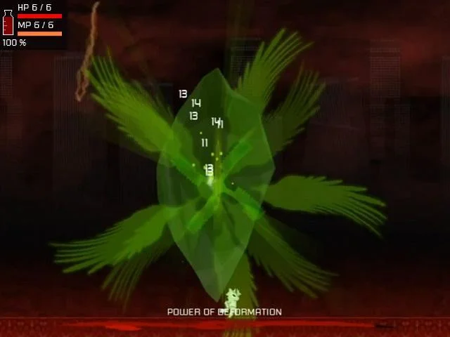 Code: Evolved - White Wolf 2 (itch) Code: Evolved - White Wolf 2 (itch)