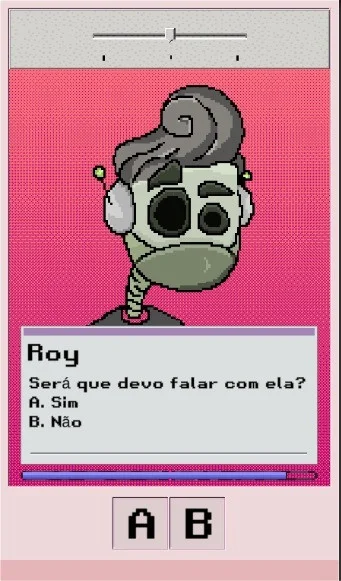 Você merece? (itch)