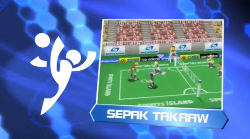 Статьи по Sports Island DS