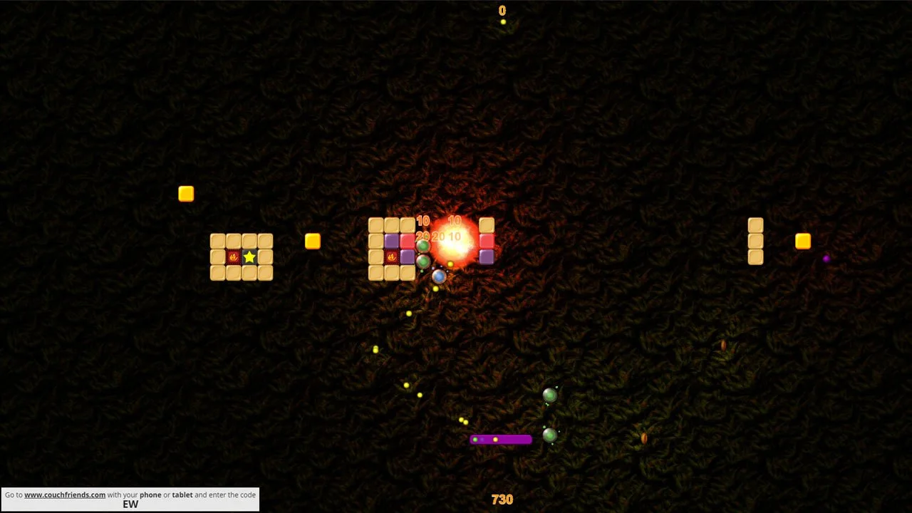 Breakout multiplayer (itch) Breakout multiplayer (itch)