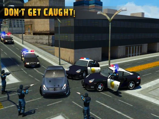 Police Chase Car Escape - Hot Pursuit Racing Mania Police Chase Car Escape - Hot Pursuit Racing Mania