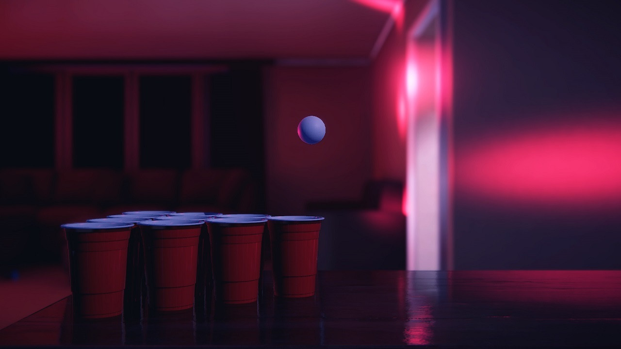 Новости о Beer Pong VR