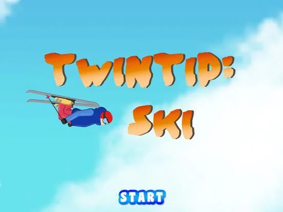 Twintip Ski Twintip Ski