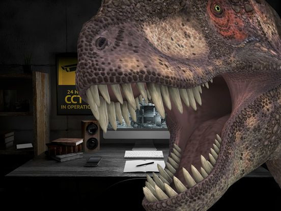 Escape From The Dinosaurs Escape From The Dinosaurs