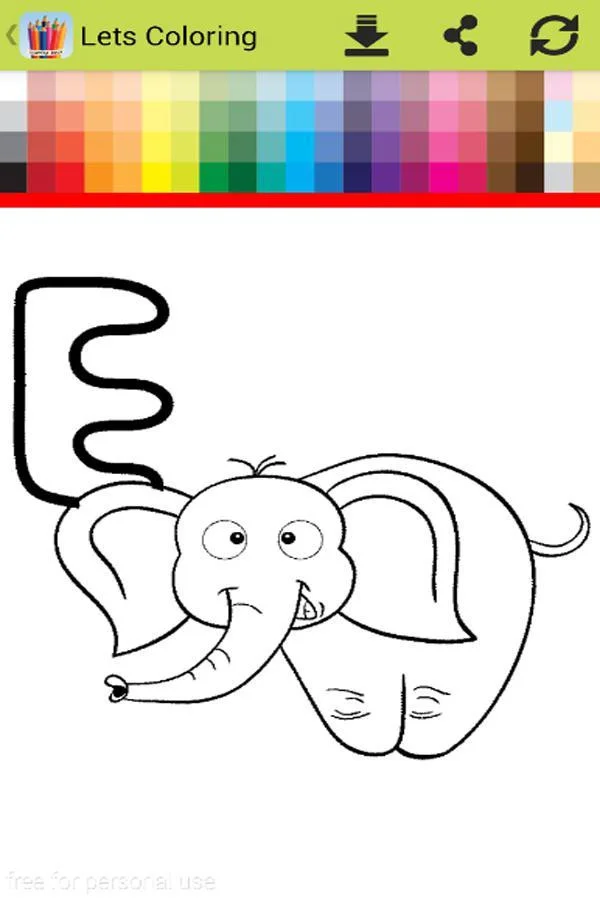 Children Coloring Book (itch) Children Coloring Book (itch)