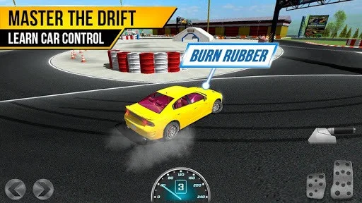 Driving School Test Car Racing Driving School Test Car Racing