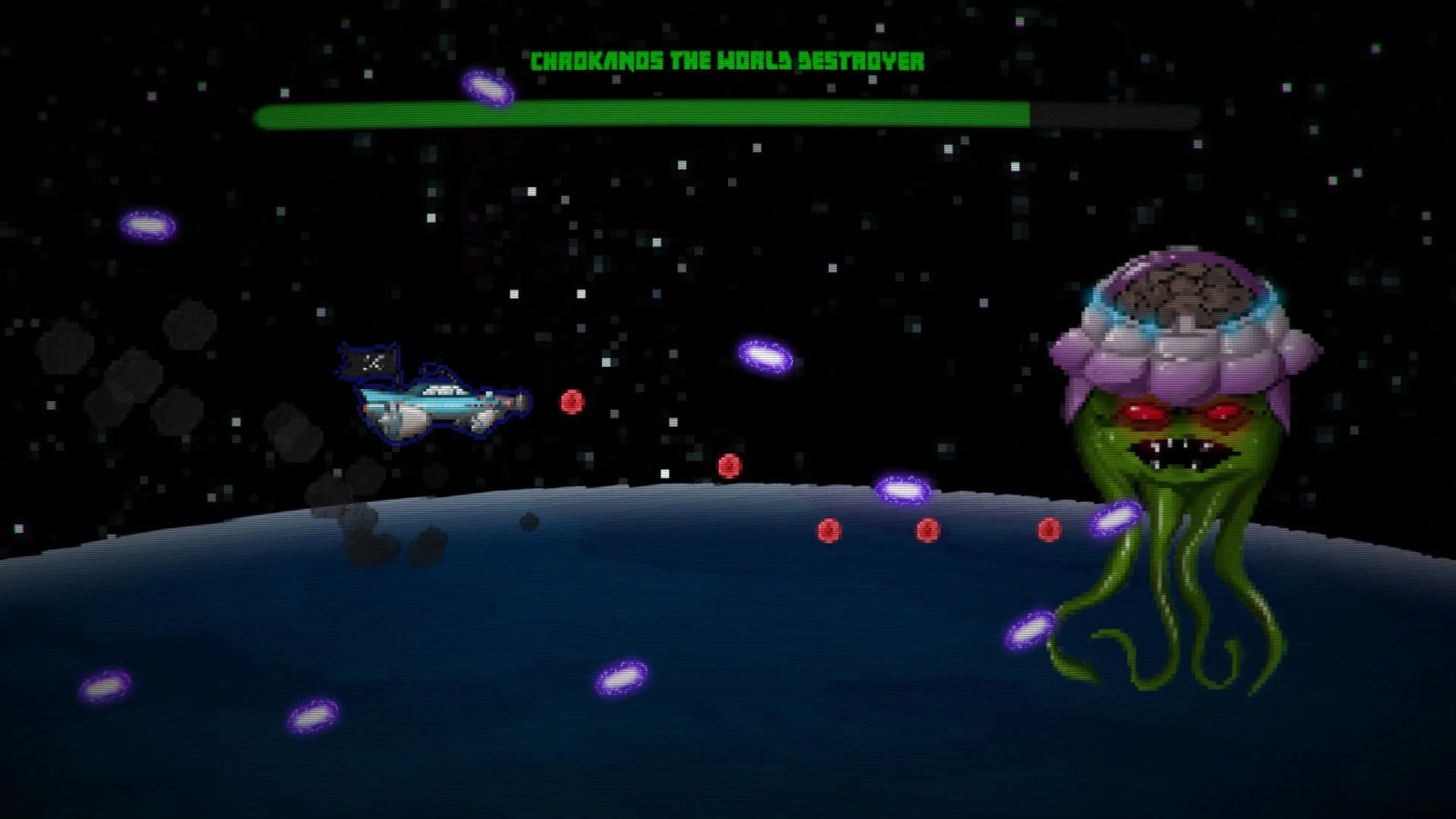 Статьи по SpaceTrashPirate (itch)