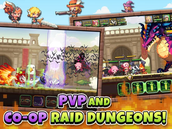 Crusaders Quest Crusaders Quest