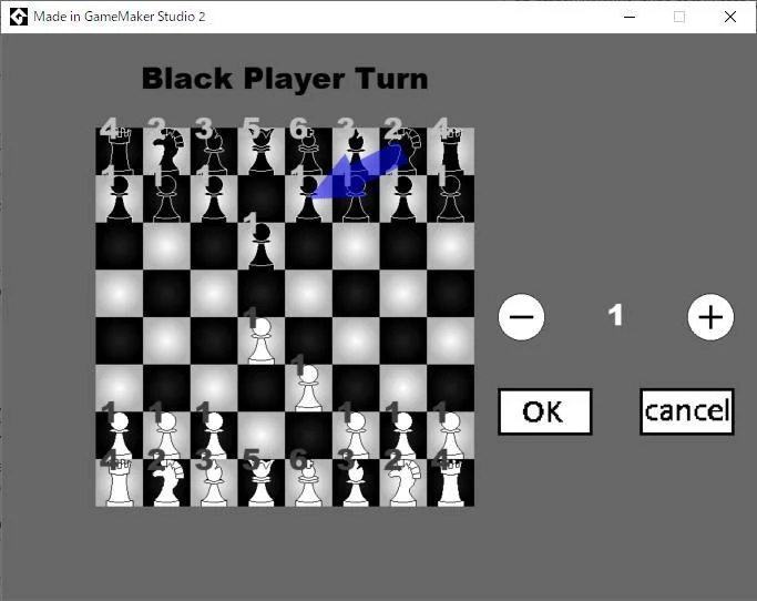 Share Chess (itch)