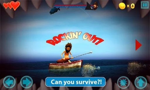 Новости о Super Waves Survivor