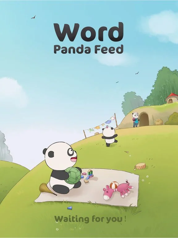 Word Panda Feed:Chef Mama Word Panda Feed:Chef Mama