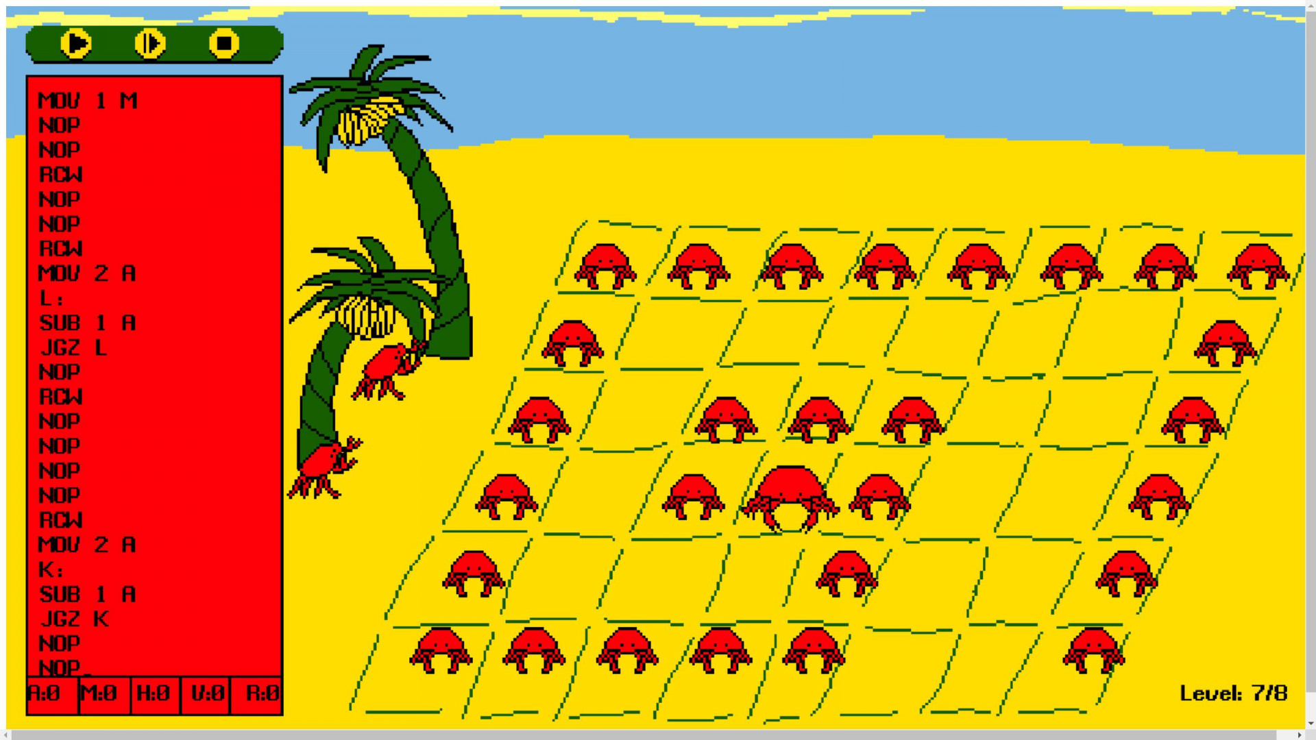 Kingston Crabfighting (itch) Kingston Crabfighting (itch)