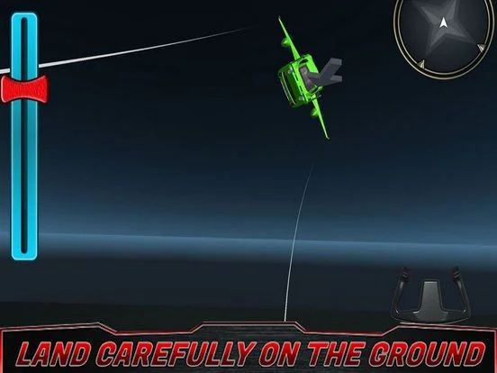 Flying Car: Night City