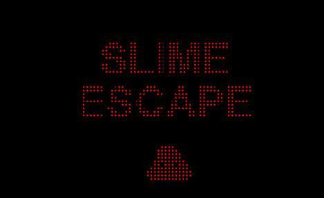 Slime Escape (osek) (itch)