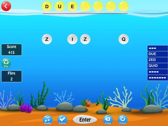 Bubbleword Bubbleword
