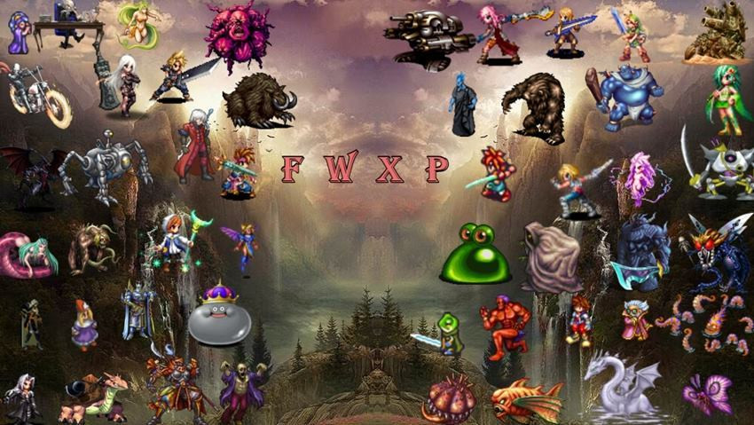 Fantasy World XP (itch) Fantasy World XP (itch)