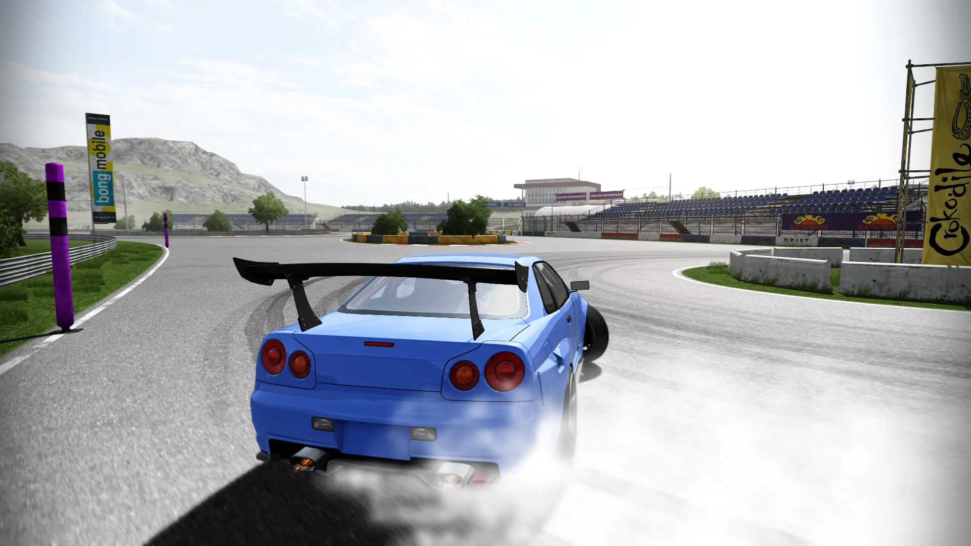 Peak Angle: Drift Online Peak Angle: Drift Online