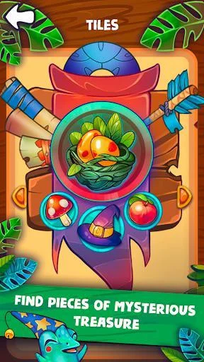 Mahjong - legendary Mahjong Solitaire adventure