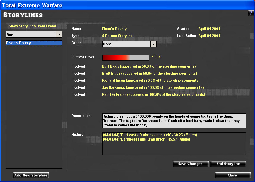 Total Extreme Warfare Total Extreme Warfare