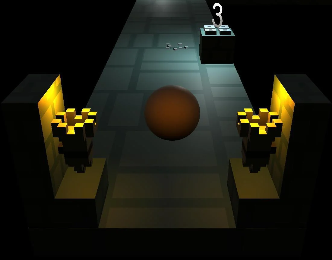 Trilogy: the Great Robbery (itch)