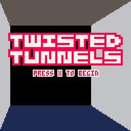 Twisted Tunnels (itch)